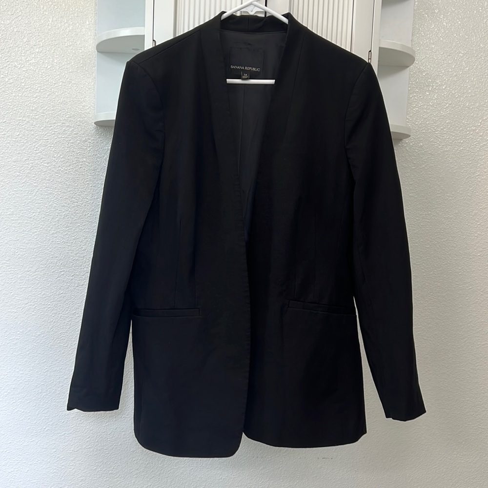Banana Republic Blazer